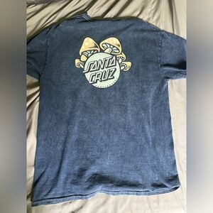 Santa Cruz size medium t-shirt